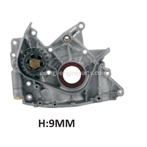 Bomba de aceite 15100-64011 para Toyota Corolla 1C 2C